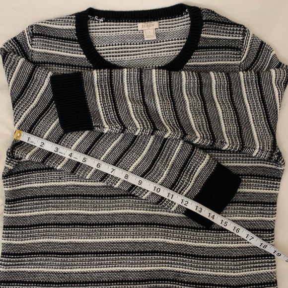 J. Crew Striped Sweater - Picture 13 of 13